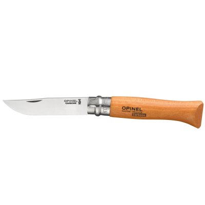 Opinel Nr. 09 Klappmesser aus Kohlenstoffstahl