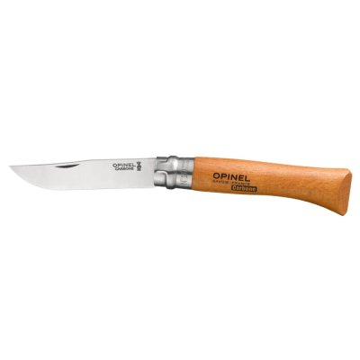 Opinel Nr. 10 Carbonstahl-Klappmesser