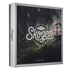  Skogen Brettspiel Schwedisch