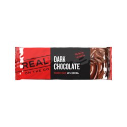 Real On The Go Energie Schokoriegel groß | 50g
