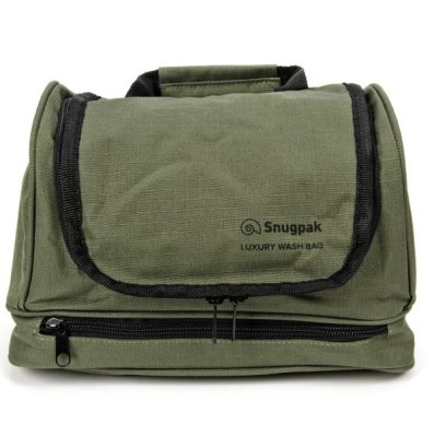 Snugpak Luxury Wash Bag Olive