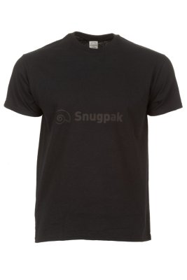 Snugpak T-shirt Schwarz