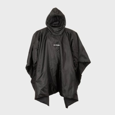 Snugpak Insulated Poncho Liner Schwarz