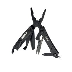  Gerber Dime Micro Multitool Schwarz