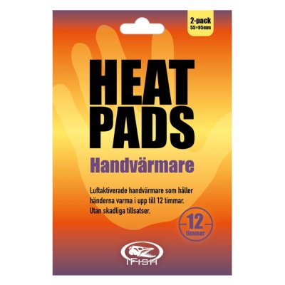 IFISH Handwärmer 2er-Pack