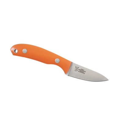 Casström Safari Mini Hunter Orange Leder