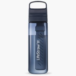 Lifestraw Go Bottle 2.0 650ML Aegan Sea | Wasserfilter