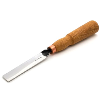 BeaverCraft Gerader Rundmeißel G3/20