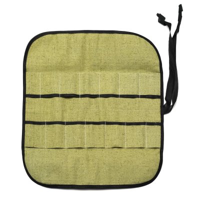 BeaverCraft Werkzeugrolle mit 12 Taschen