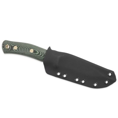 Casström No.10 Forstmesser, Micarta, Rostfrei, Kydex