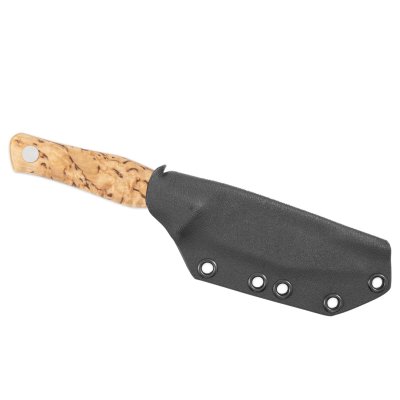 Casström Swedish Field Dresser, Stabilisierte Masurische Birke, Kydex