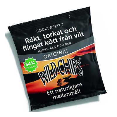 Wild chips 40g | 40g