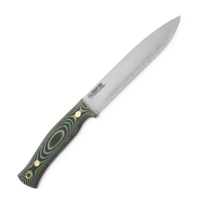 Casström Nr. 14 Micarta mit Feuerstahl