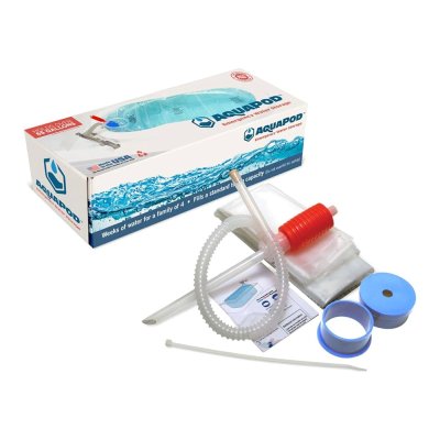 Sagan Life Aquapod Kit | Wasserfilter