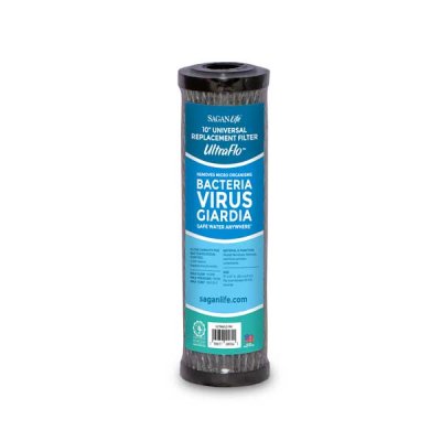 Sagan Life Ultraflo Ersättningsfilter | vattenfilter