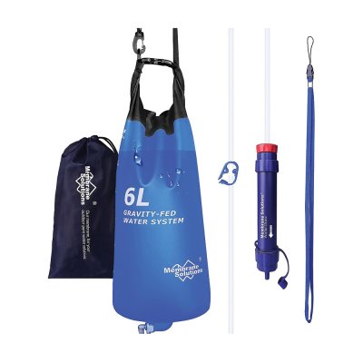 Membrane Solutions Filter System II 6L | Wasserfilter