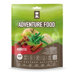 Adventure Food | Bobotie | Gefriergetrocknete Lebensmittel | 144g