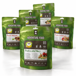  Adventure Food Lebensmittelration 5 Tage