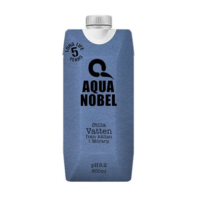 Aqua Nobel | Quellwasser Longlife | 500ml