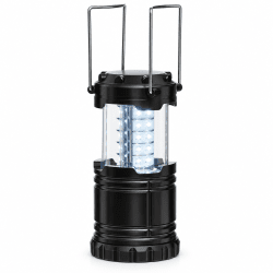 Atom Camping-Laterne mit 30 LEDs