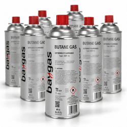 Baygas 227g 28er-Pack