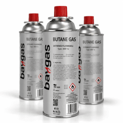 Baygas Gas 227g 3er-Pack