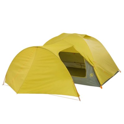 Big Agnes Blacktail Hotel 3 Olive/Chinois Grün | Zelt | 3 Personen