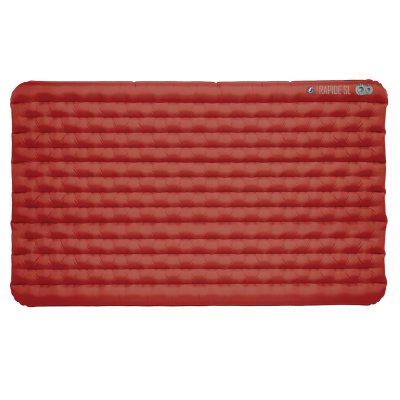 Big Agnes Rapide SL Insulated 102x183 Double Wide | Pads Herbst, Winter, Frühling | Inflatable