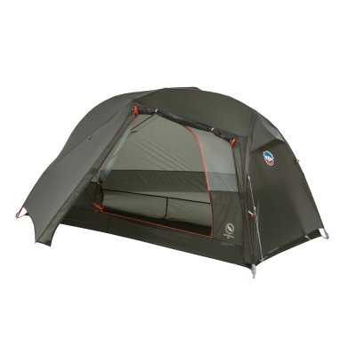 Big Agnes Copper Spur UL1 Lichen Green | Zelt | 1 Person