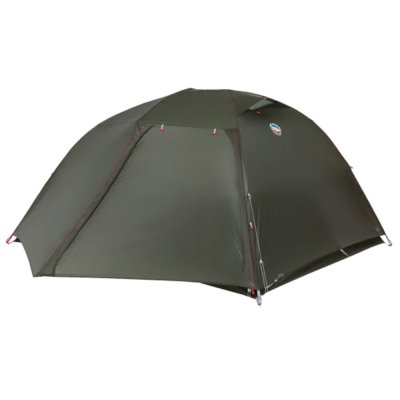 Big Agnes Copper Spur UL3 Lichen Green | Zelt | 3 Personen