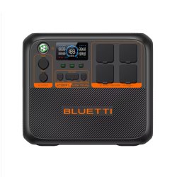 Bluetti AC200PL Erweiterbare Power Station
