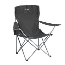 Easy Camp Spruce Schwarz | Campingstuhl