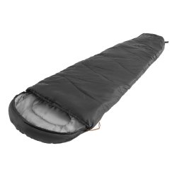 Easy Camp Starling Mummy Black Junior | Schlafsack | Sommer