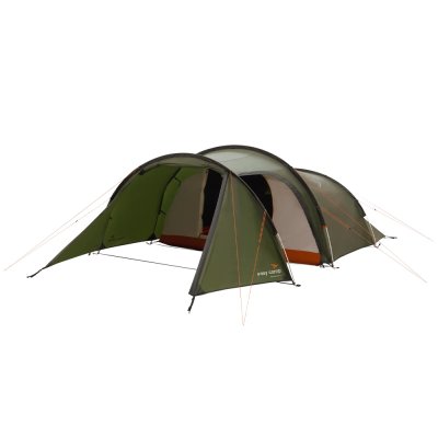 Einfaches Camp Pasvik 4