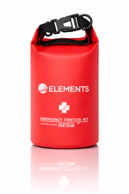 Elements First Aid Kit 218 | Outdoor und Reisen