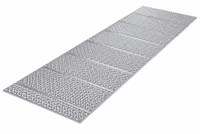 Elements faltbare Aluminium-Schlafunterlage