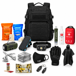 Evakueringssekk Basis – 24 timer