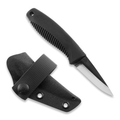 Peltonen M23 Ranger Cub | Unbeschichtet | TPEschwarz | Kydexschwarz