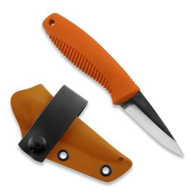 Peltonen M23 Ranger Cub | Unbeschichtet | TPEorange | Kydexorange