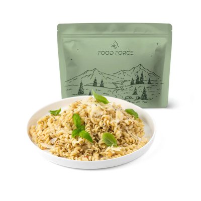 Food Force | Pesto Pasta 150g | Gefriergetrocknete Lebensmittel | 150g