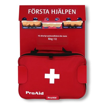 ProAid Sport | Erste-Hilfe-Station
