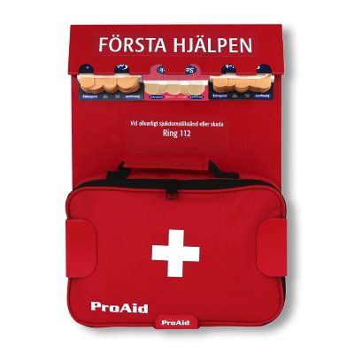 ProAid Industrie & Lager | Erste-Hilfe-Station