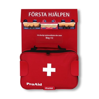 ProAid Office &Home | Erste-Hilfe-Station