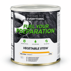 Fuel Your Preparation | Gemüseeintopf | Gefriergetrocknete Lebensmittel | 500g