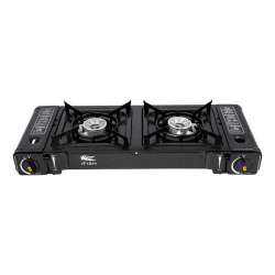 Gasherd mit zwei Brennern „Cook'n Go“