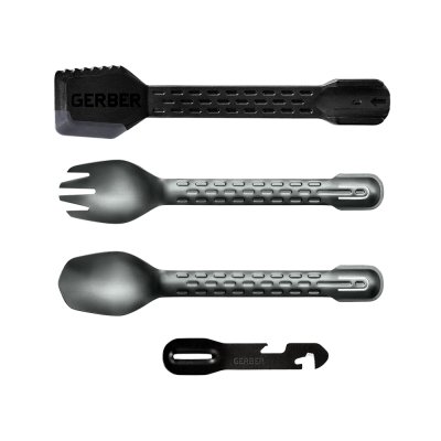 Gerber Compleat Camping-Besteck-Set