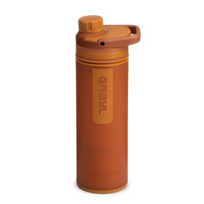 Grayl UltraPress Purifier Mojave Redrock | Wasserfilter