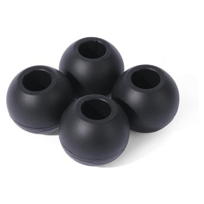 Helinox Stuhl-Kugelfüße groß 55 mm, 4er-Pack
