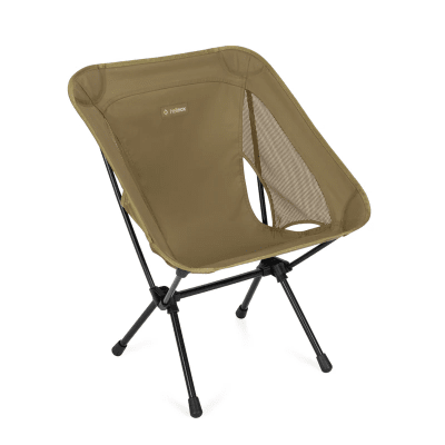 Helinox Stuhl Eins (re) Heritage Coyote Tan