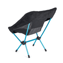 Helinox Fleece Cot Warmer Schwarz, Einheitsgröße